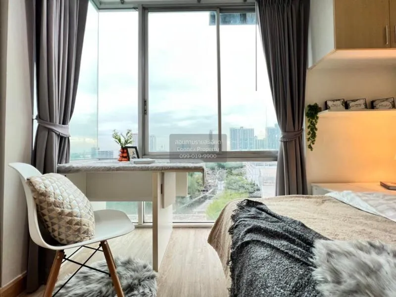 เช่าคอนโด  ดิ ไอริส พระราม9 - ศรีนครินทร์ สวนหลวง เขต สวนหลวง กรุ