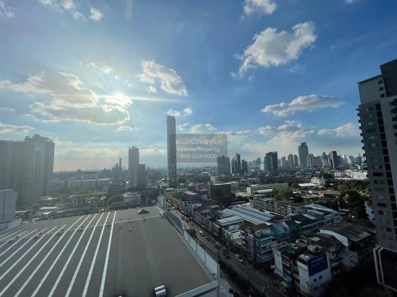 เช่าคอนโด  ไนท์บริดจ์ ไพร์ม อ่อนนุช BTS-อ่อนนุช พระโขนง เขต วัฒนา