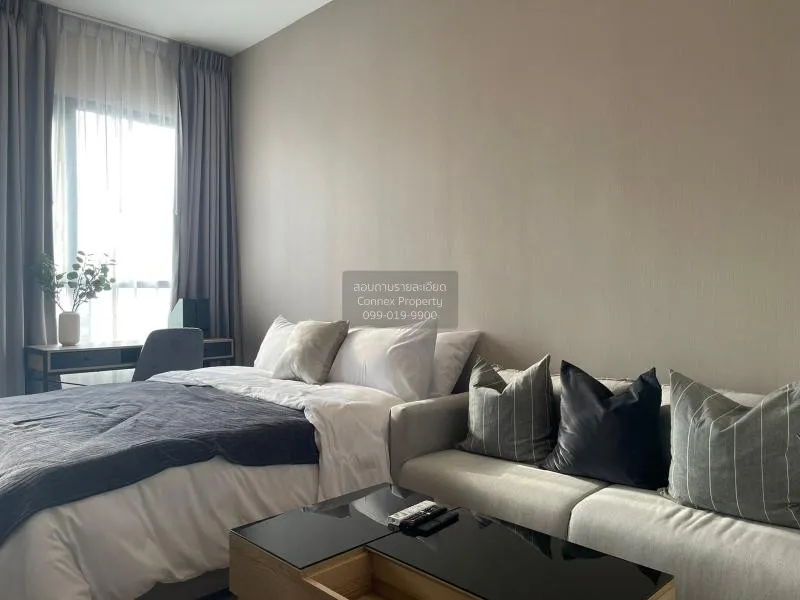 เช่าคอนโด  ไนท์บริดจ์ ไพร์ม อ่อนนุช BTS-อ่อนนุช พระโขนง เขต วัฒนา 3