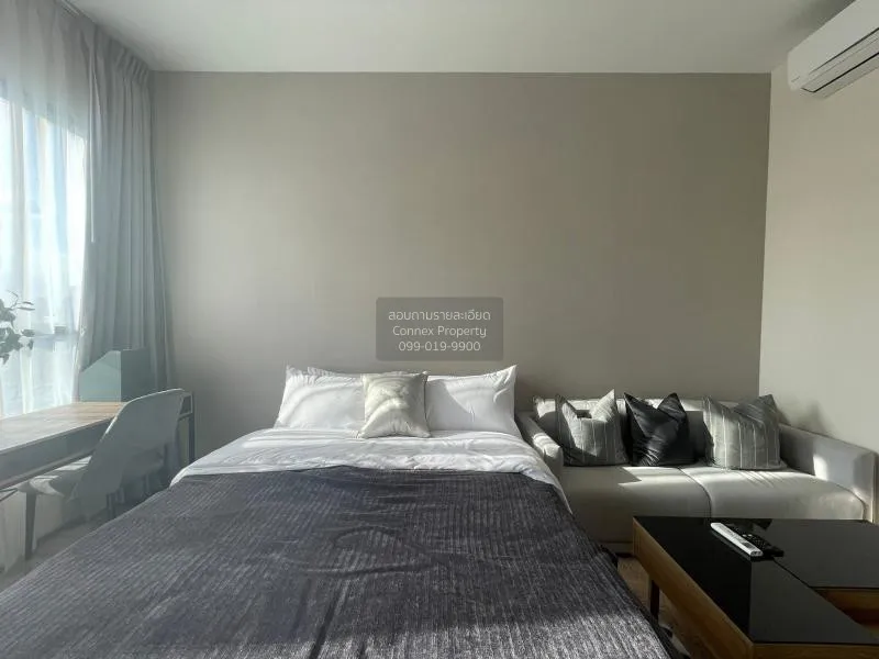 เช่าคอนโด  ไนท์บริดจ์ ไพร์ม อ่อนนุช BTS-อ่อนนุช พระโขนง เขต วัฒนา