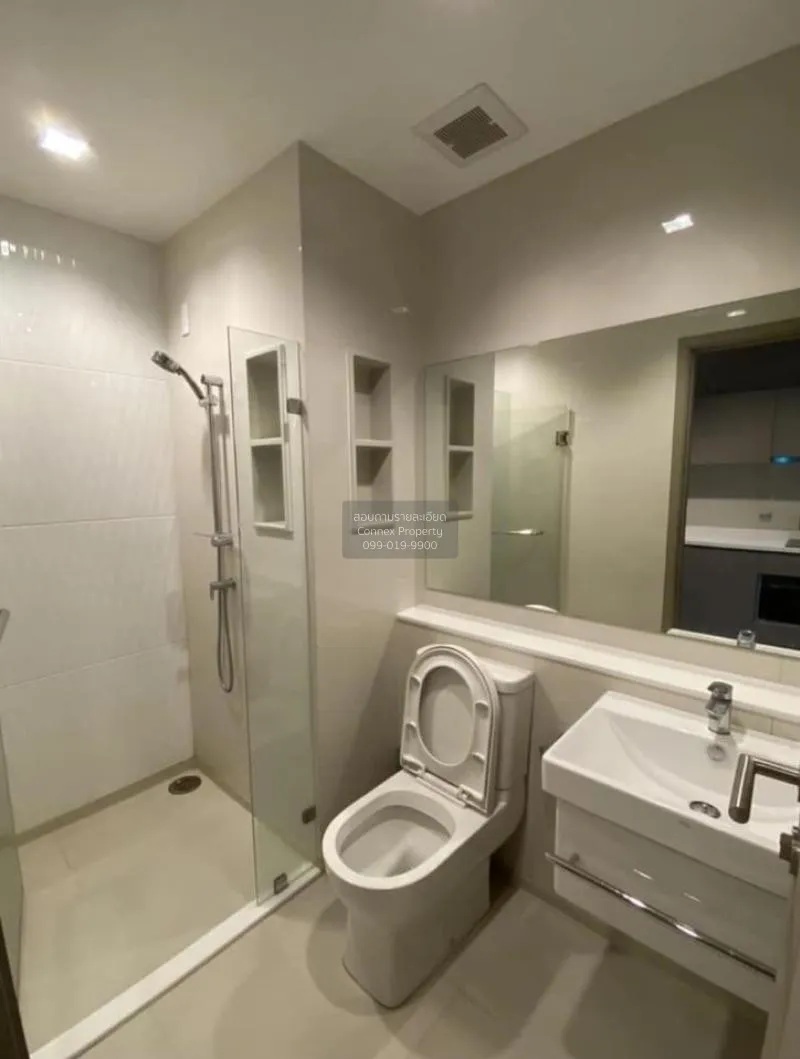 FOR RENT condo , Life Asoke - Rama 9 , MRT-Phra Ram 9 , Makkasan 