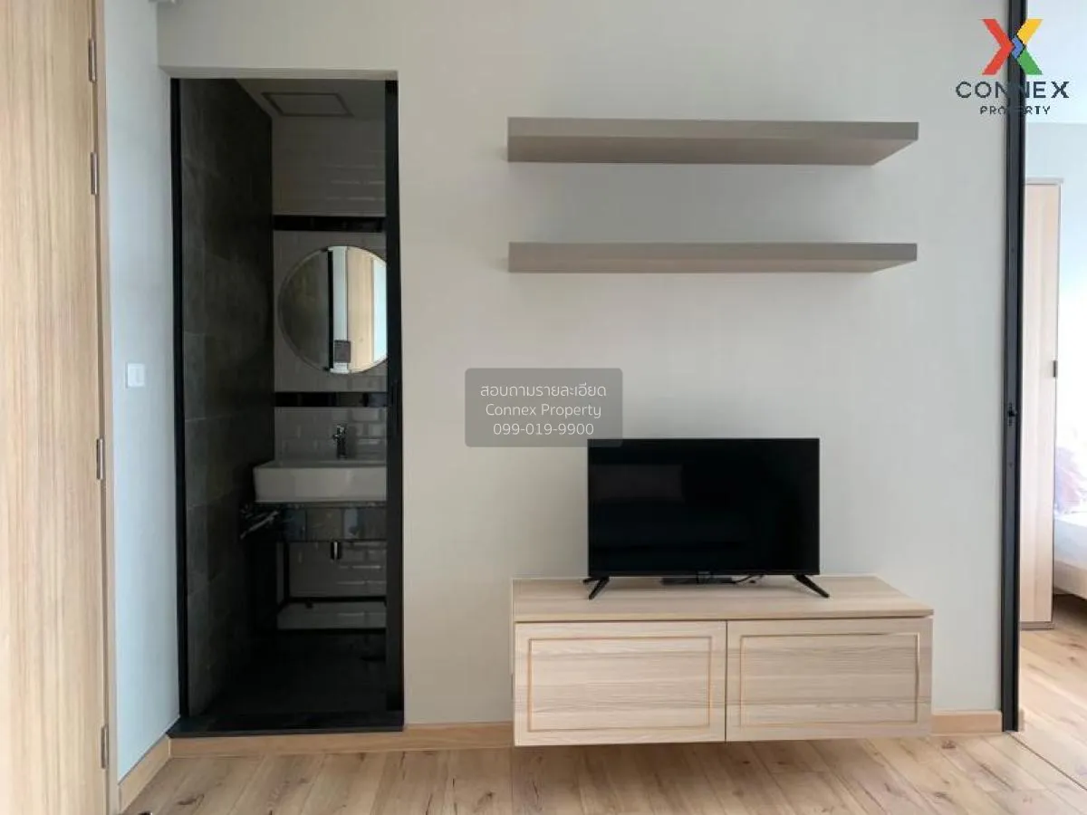 FOR RENT condo , Brix Condominium , MRT-Sirindhorn , Bang Yi Khan 3