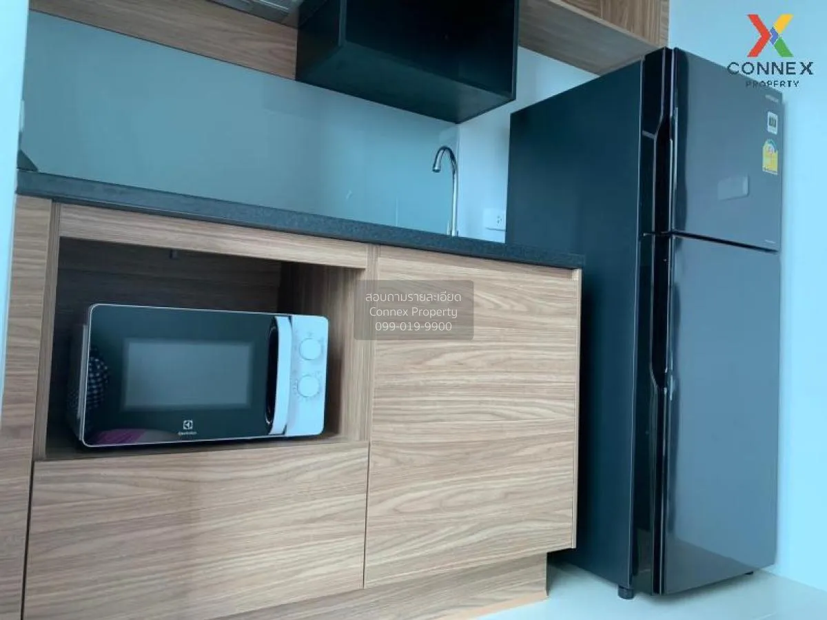 FOR RENT condo , Brix Condominium , MRT-Sirindhorn , Bang Yi Khan 4