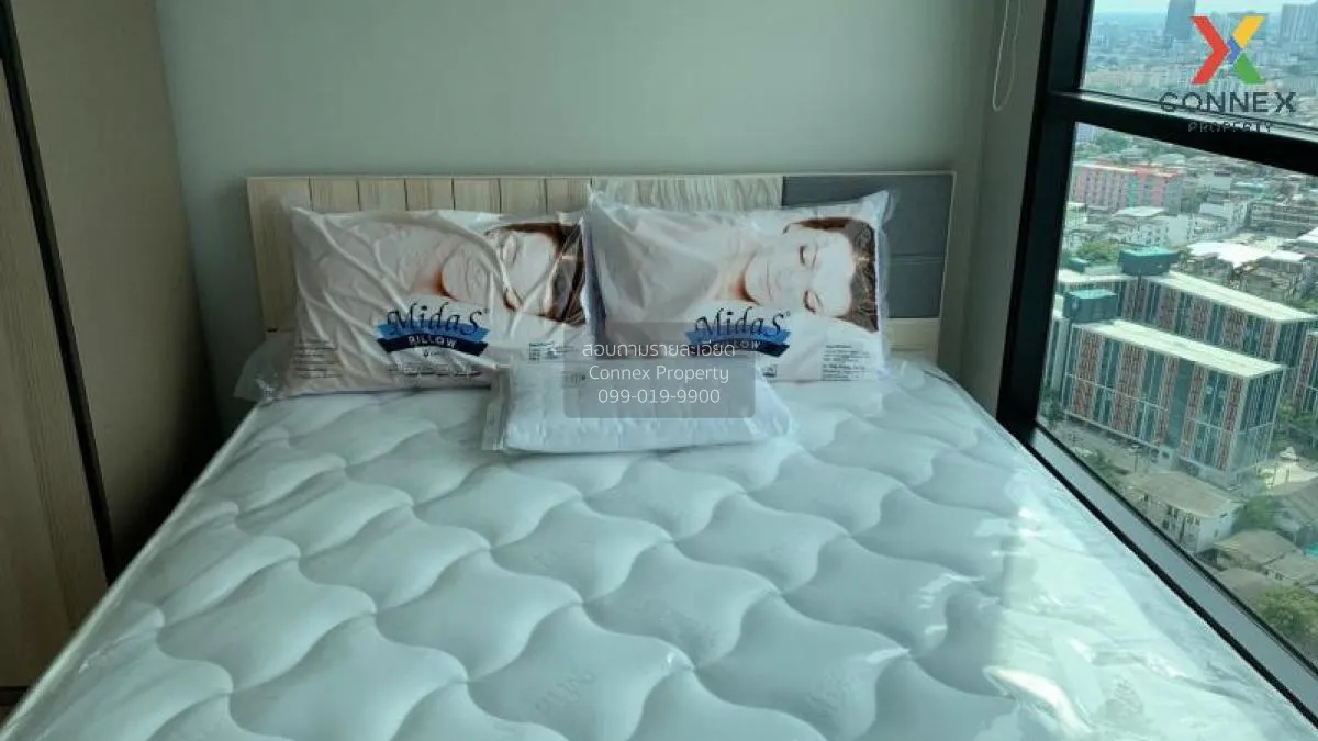 FOR RENT condo , Brix Condominium , MRT-Sirindhorn , Bang Yi Khan