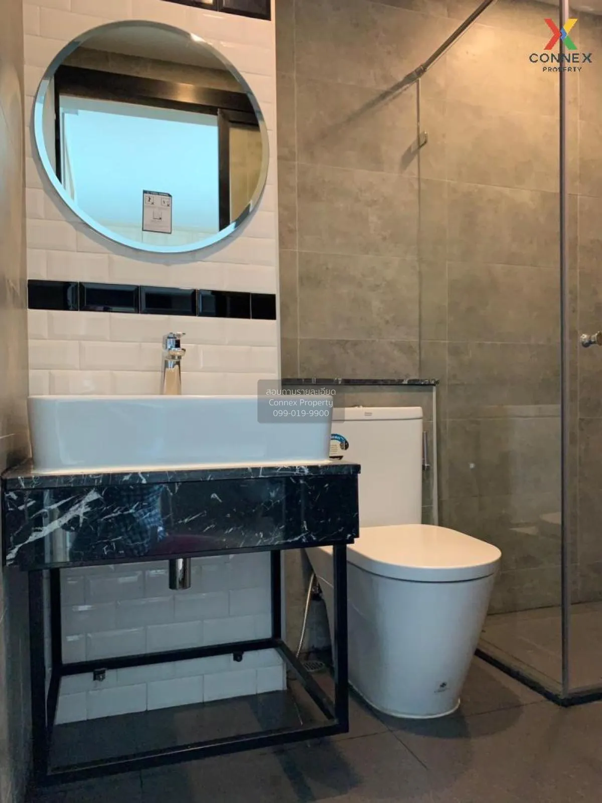 FOR RENT condo , Brix Condominium , MRT-Sirindhorn , Bang Yi Khan