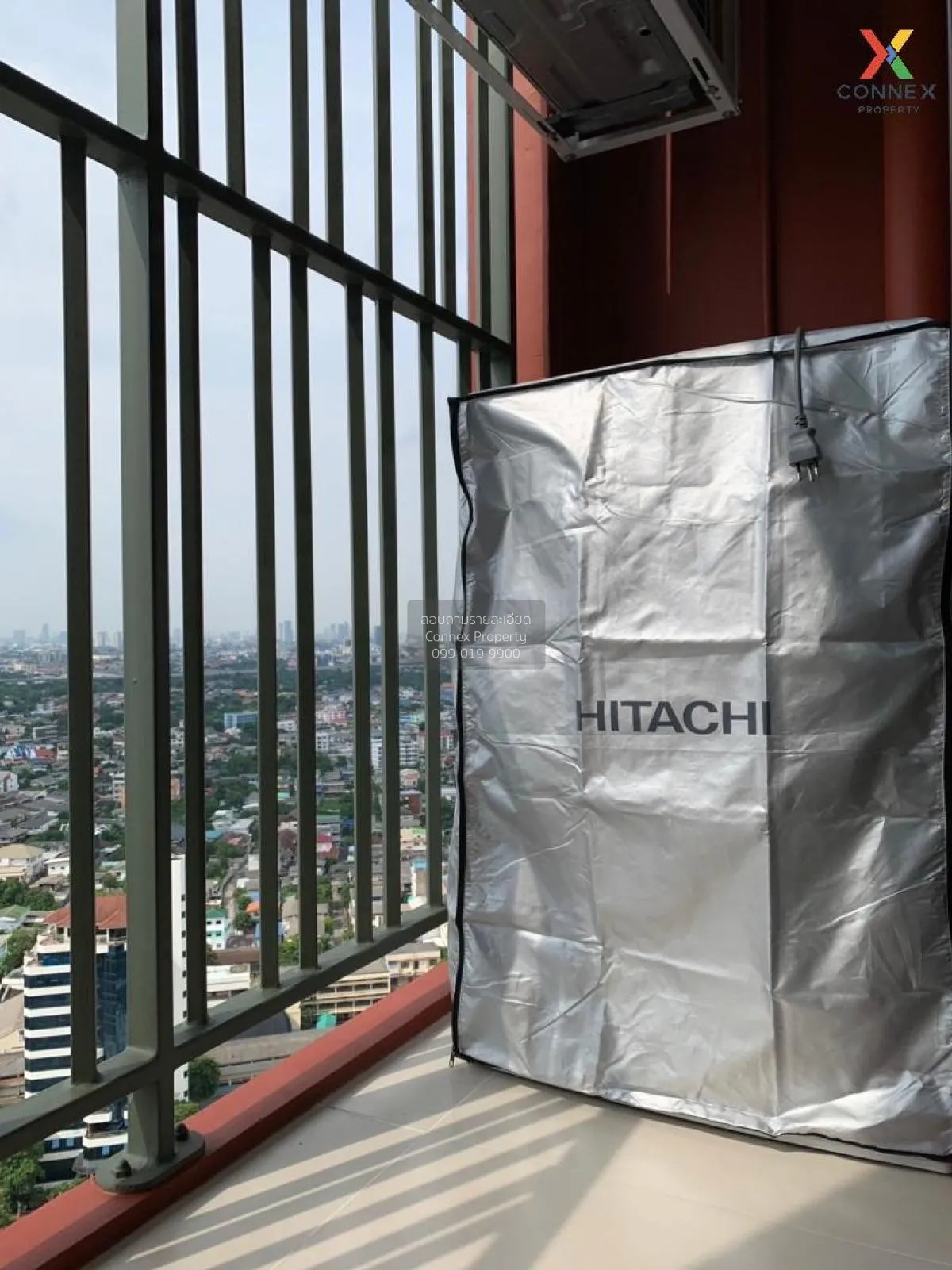 FOR RENT condo , Brix Condominium , MRT-Sirindhorn , Bang Yi Khan