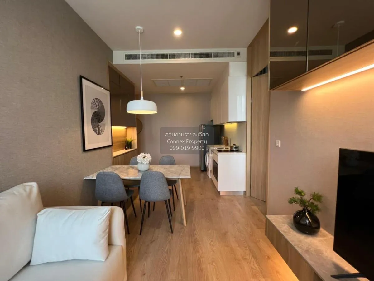 FOR RENT condo , Noble BE 19 , BTS-Asok , Khlong Toei Nuea , Watt 4