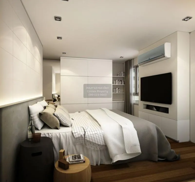 เช่าคอนโด  เดอะ โคลเวอร์ ทองหล่อ BTS-ทองหล่อ คลองตันเหนือ เขต วัฒ