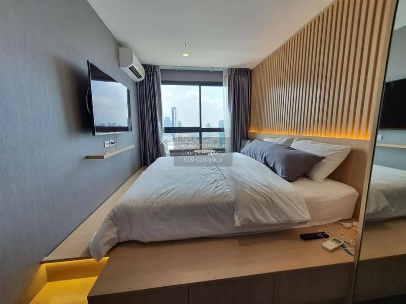 เช่าคอนโด  ไอดีโอ สุขุมวิท 93 ชั้นสูง BTS-บางจาก พระโขนง เขต คลอง 4