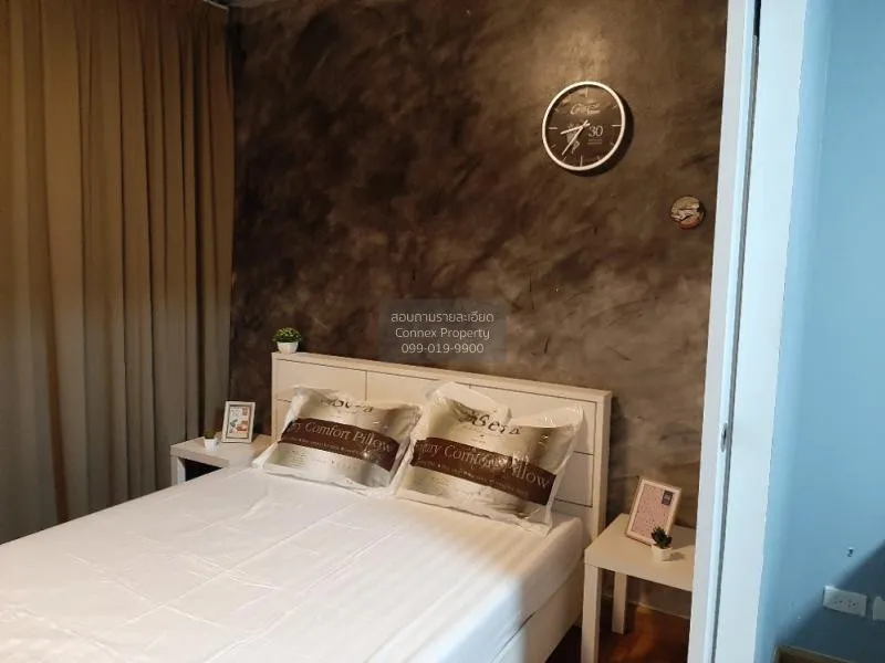 FOR RENT condo , The Seed Ratchada - Huay Kwang , corner unit , M