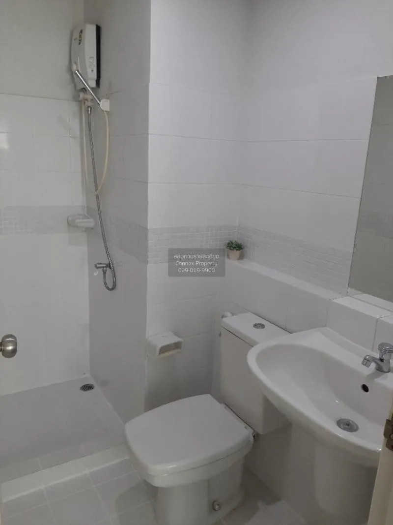 FOR RENT condo , The Seed Ratchada - Huay Kwang , corner unit , M