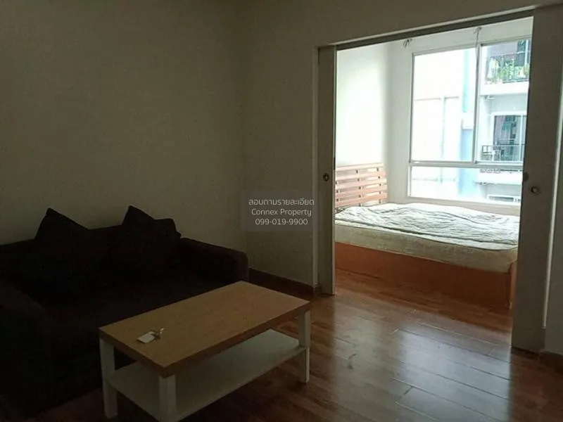 FOR RENT condo , The Seed Ratchada - Huay Kwang , MRT-Huai Khwang 1