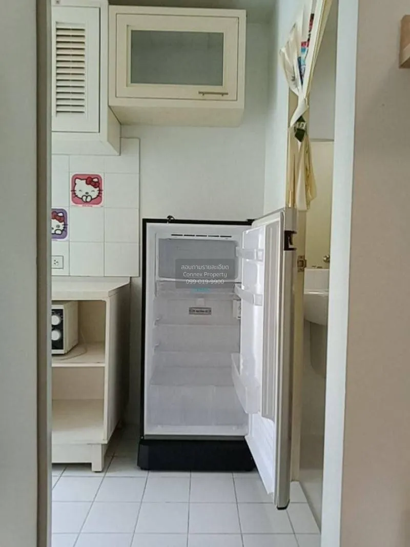 FOR RENT condo , The Seed Ratchada - Huay Kwang , MRT-Huai Khwang 4