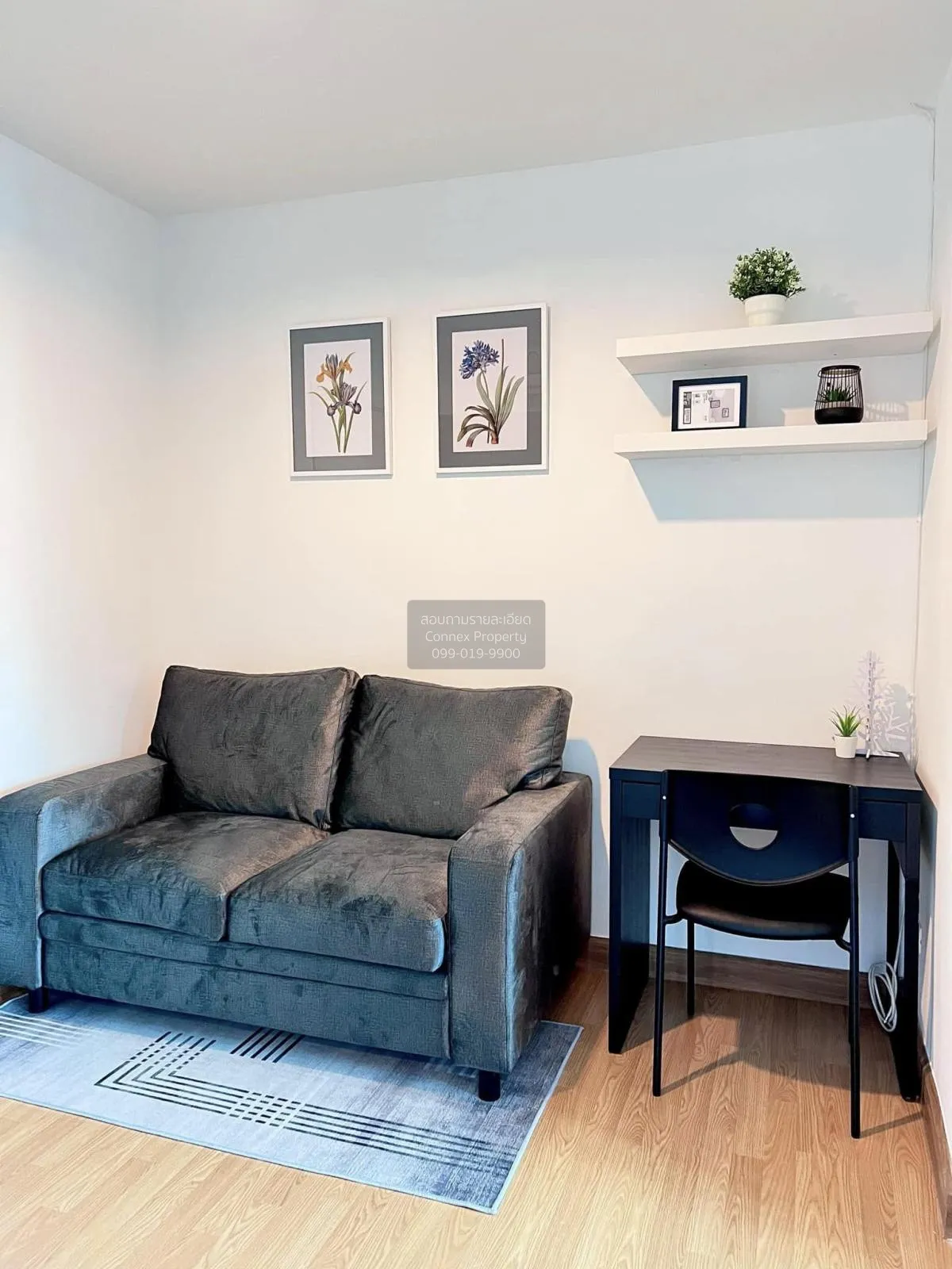 เช่าคอนโด  แอสปาย พระราม 4 BTS-เอกมัย พระโขนง เขต คลองเตย กรุงเทพ 1