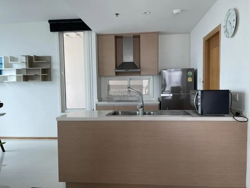 เช่าคอนโด  ดิ เอ็มไพร์ เพลส ชั้นสูง BTS-ช่องนนทรี ยานนาวา เขต สาท 2