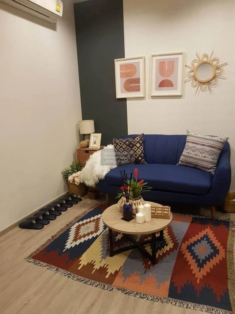 FOR RENT condo , The Line Wongsawang , MRT-Wong Sawang , Wong Saw 2