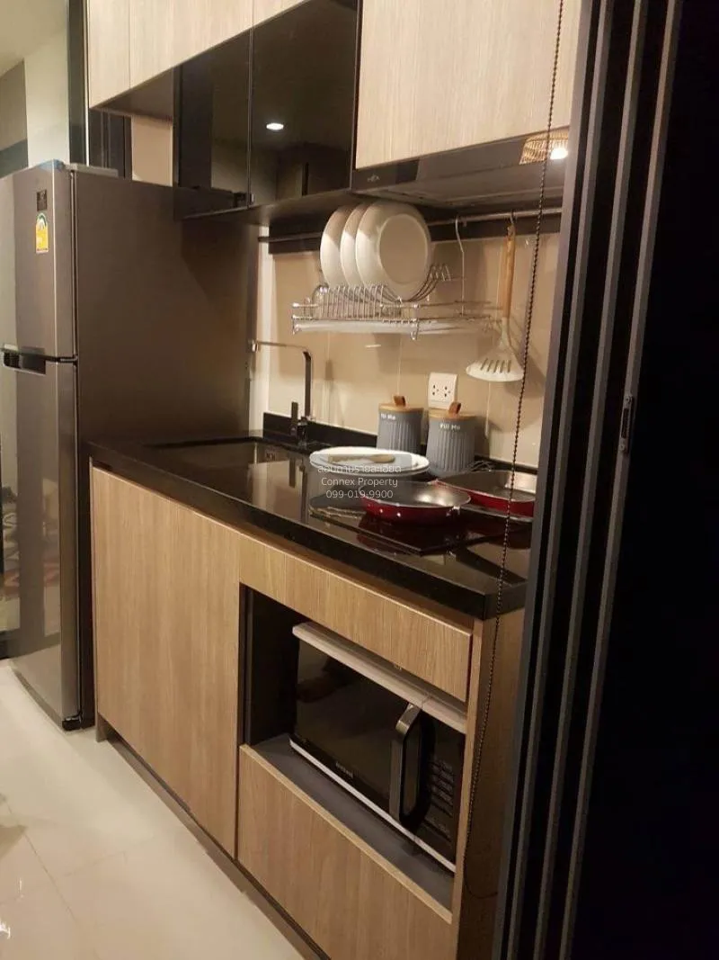 FOR RENT condo , The Line Wongsawang , MRT-Wong Sawang , Wong Saw 3