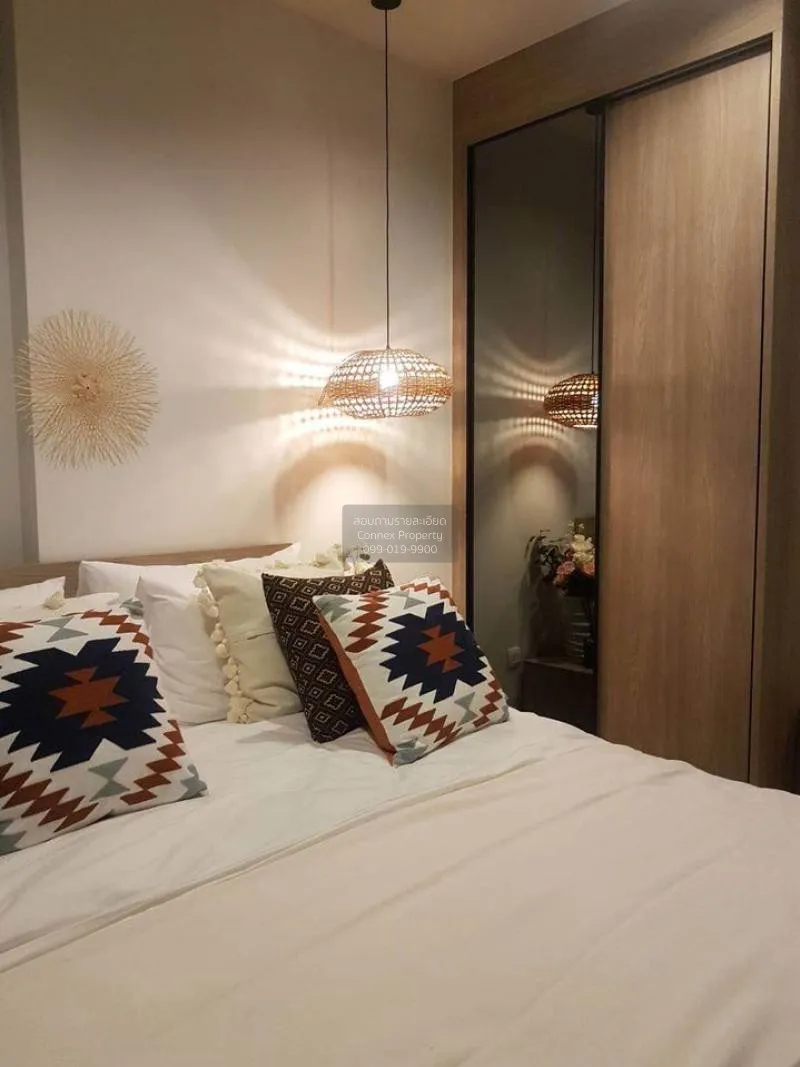 FOR RENT condo , The Line Wongsawang , MRT-Wong Sawang , Wong Saw 4