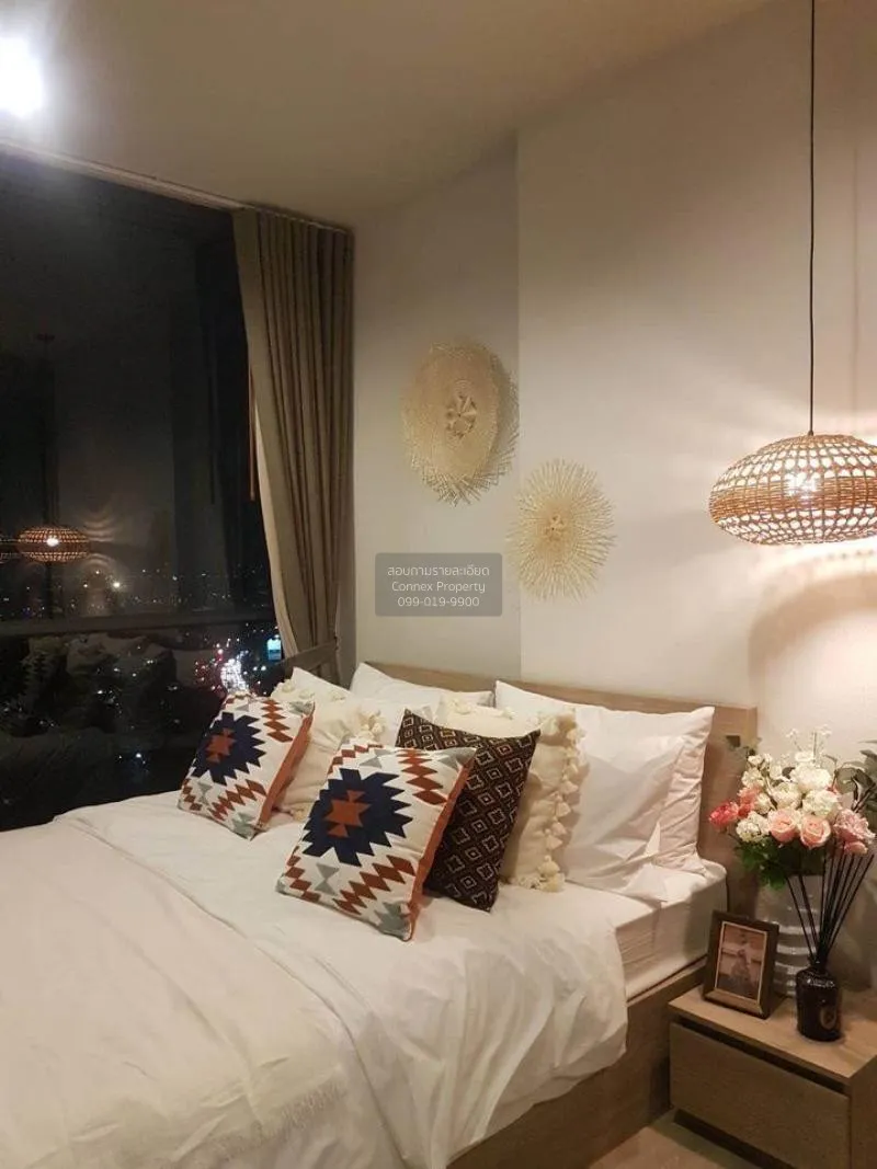 FOR RENT condo , The Line Wongsawang , MRT-Wong Sawang , Wong Saw