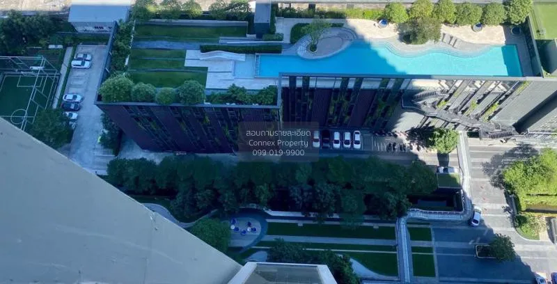 FOR RENT condo , The Line Wongsawang , MRT-Wong Sawang , Wong Saw