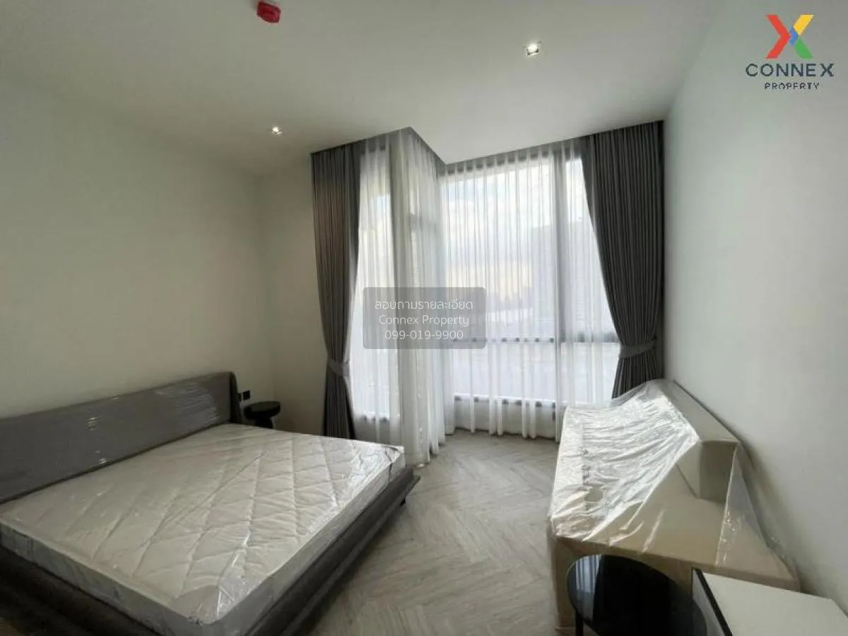 FOR RENT condo , Chapter Charoennakhorn-Riverside , BTS-Krung Tho 2