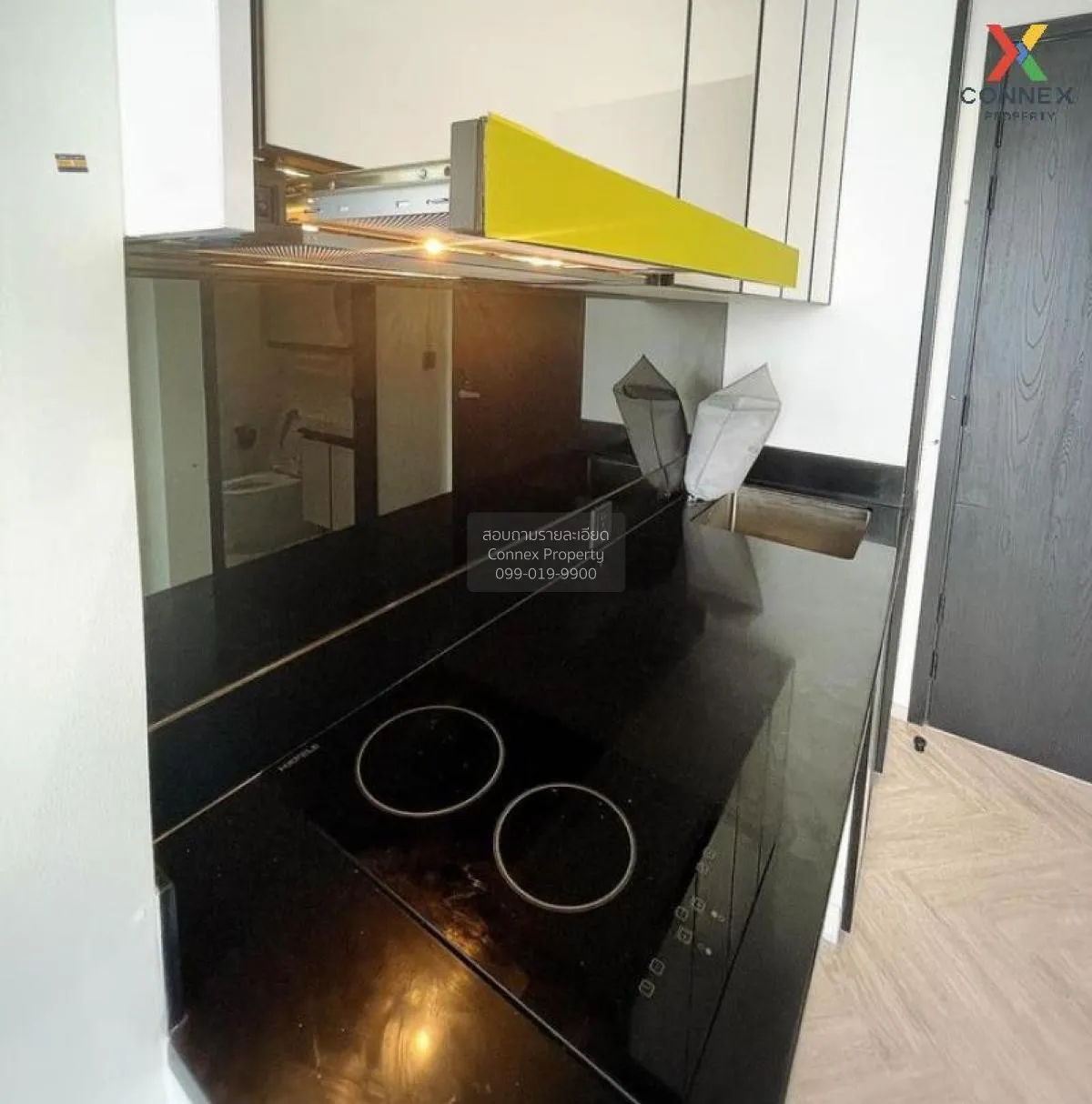 FOR RENT condo , Chapter Charoennakhorn-Riverside , BTS-Krung Tho