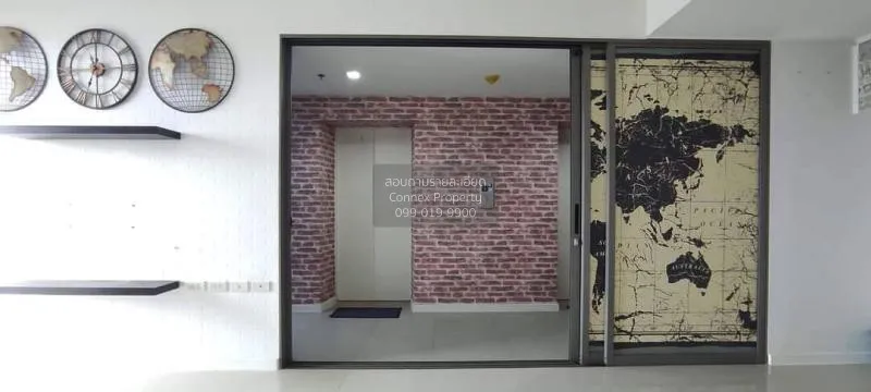 FOR SALE condo , Star View Rama 3 , high floor , river view , Ban 3