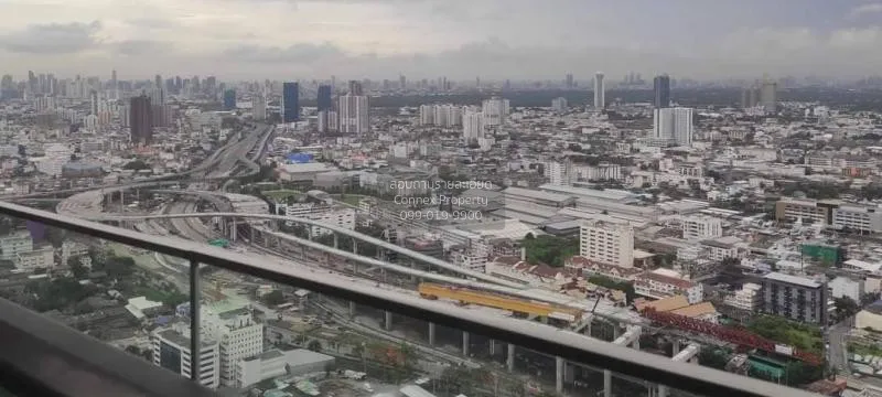 FOR SALE condo , Star View Rama 3 , high floor , river view , Ban