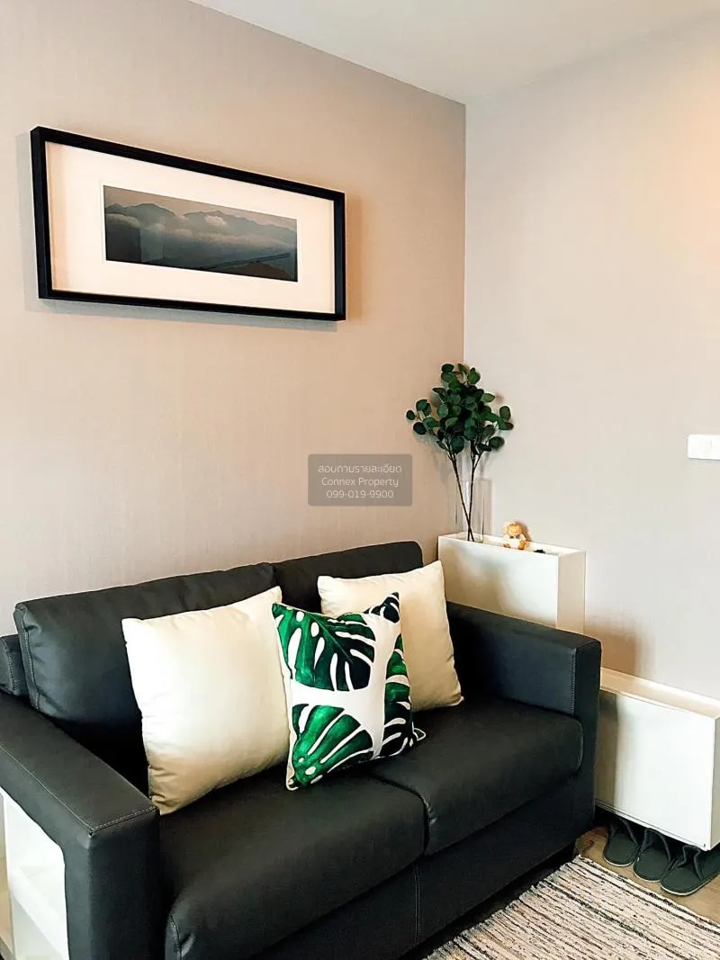 เช่าคอนโด  ชีวาทัย เพชรเกษม 27 ชั้นสูง BTS-บางหว้า บางหว้า เขต ภา 1