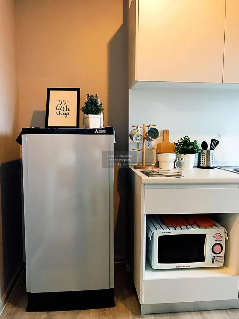 เช่าคอนโด  ชีวาทัย เพชรเกษม 27 ชั้นสูง BTS-บางหว้า บางหว้า เขต ภา 3