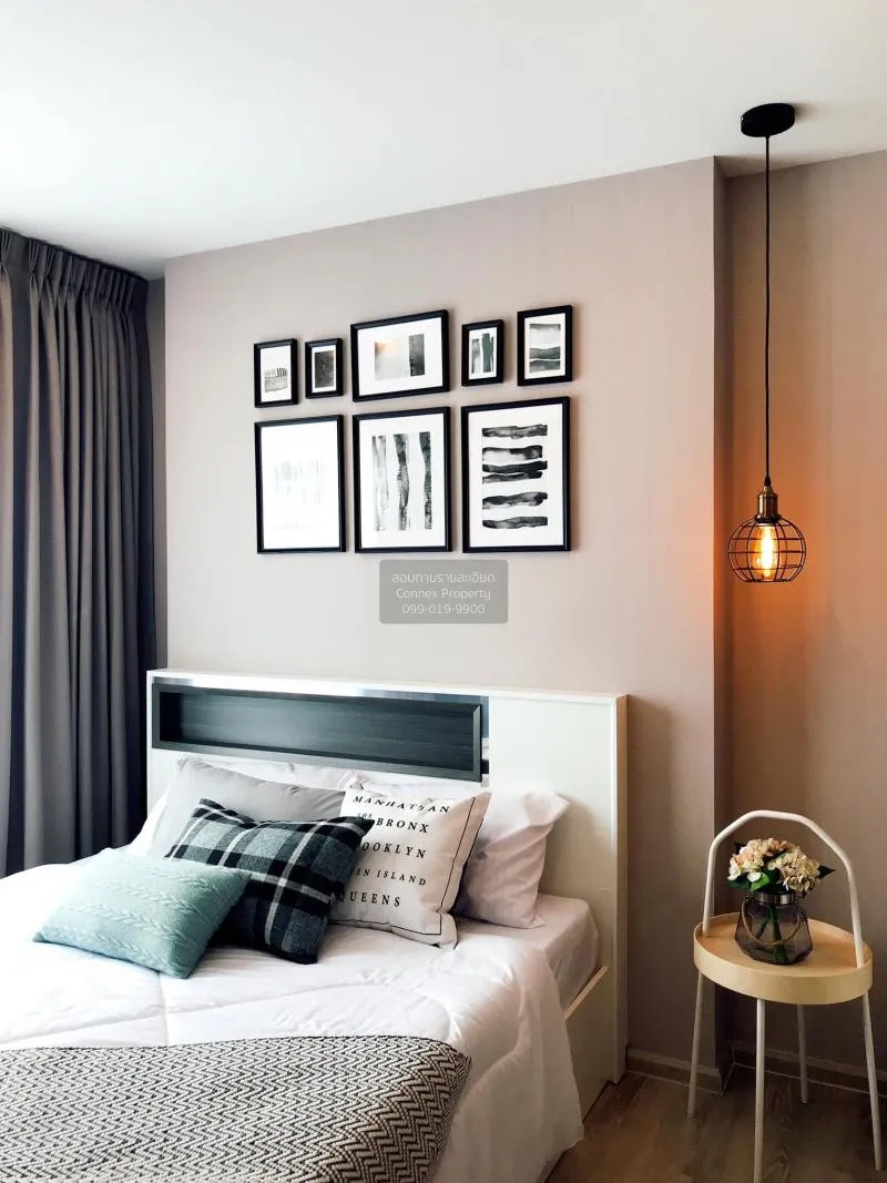 เช่าคอนโด  ชีวาทัย เพชรเกษม 27 ชั้นสูง BTS-บางหว้า บางหว้า เขต ภา