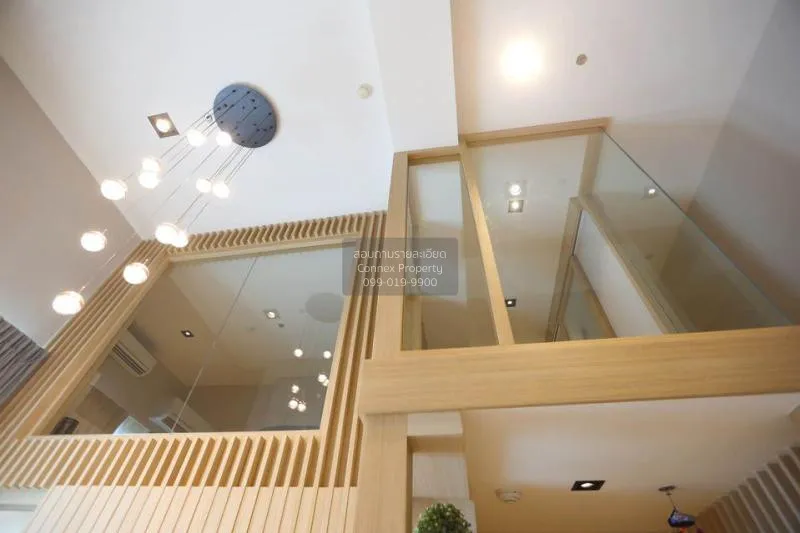 FOR SALE condo , the sky sukhumvit , Duplex , BTS-Udom Suk , Bang