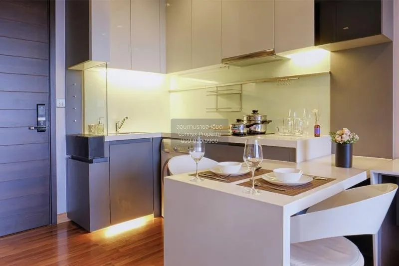 เช่าคอนโด  ไอวี่ แอมพิโอ MRT-ศูนย์วัฒนธรรมแห่งประเทศไทย ห้วยขวาง  4