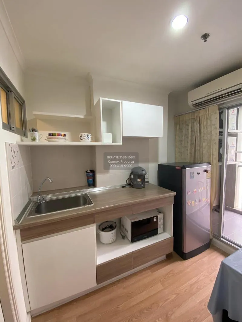 FOR RENT condo , Lumpini Park Pinklao , high floor , MRT-Bang Yi  2