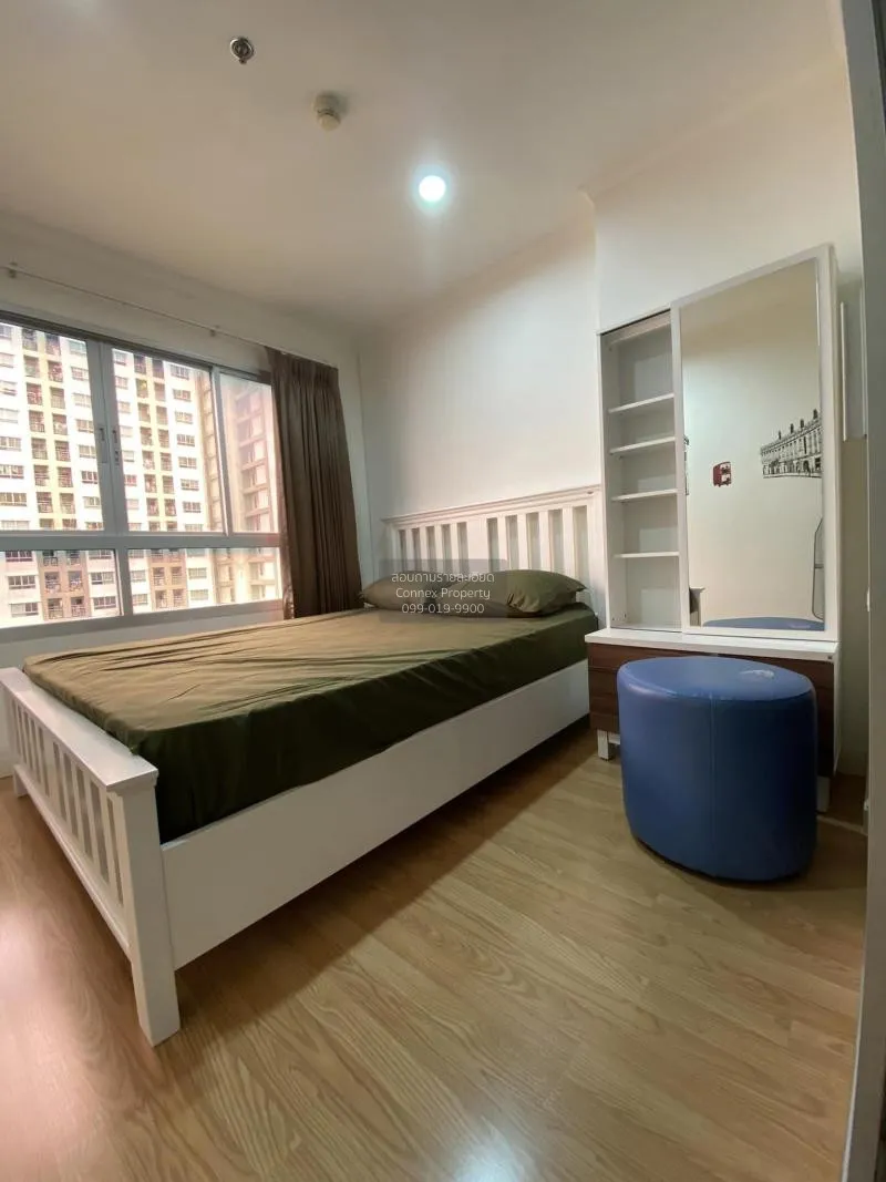 FOR RENT condo , Lumpini Park Pinklao , high floor , MRT-Bang Yi  4