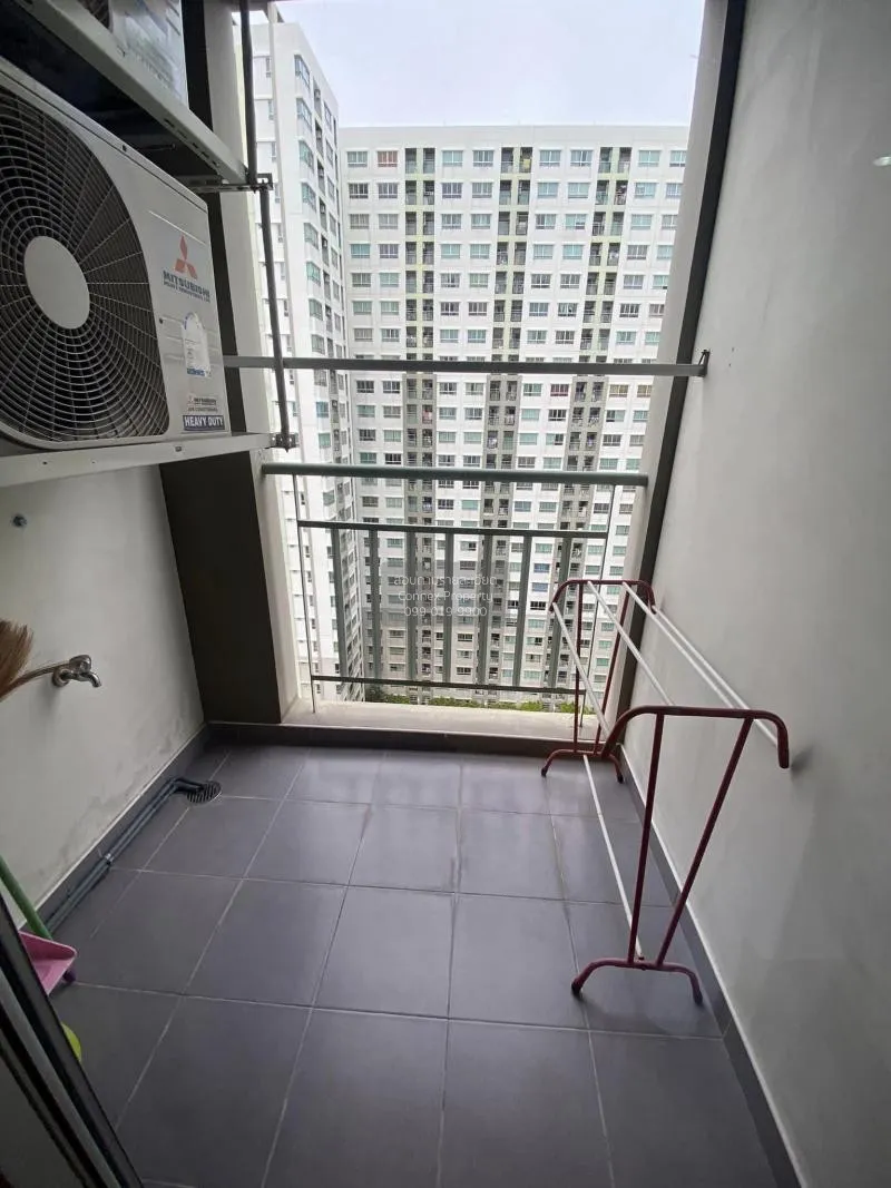 FOR RENT condo , Lumpini Park Pinklao , high floor , MRT-Bang Yi 