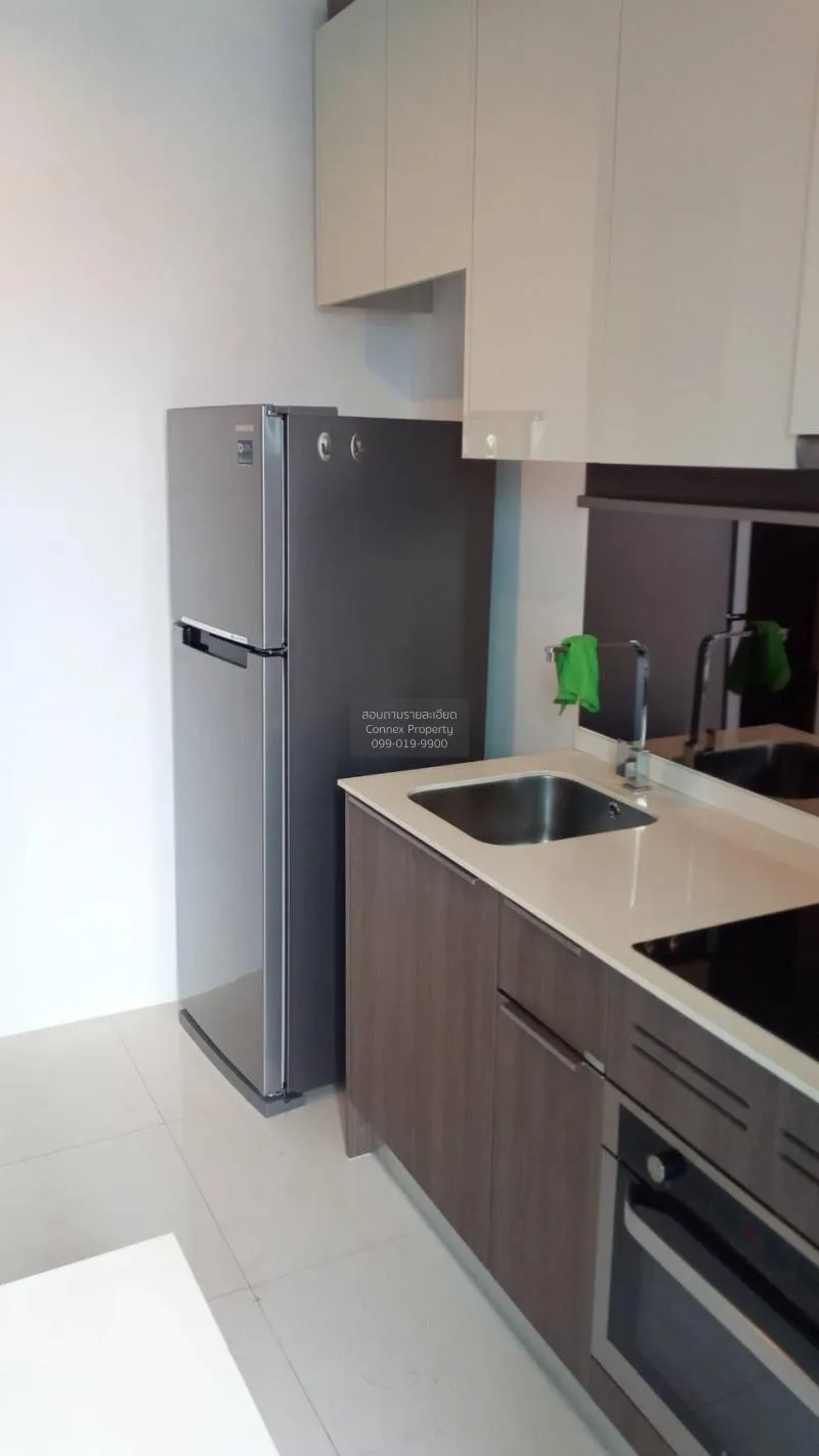 FOR RENT condo , Chewathai Interchange , high floor , MRT-Tao Poo 3