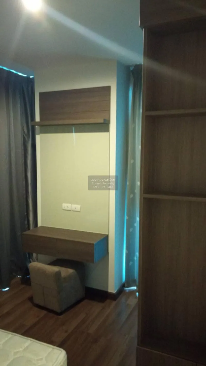 FOR RENT condo , Chewathai Interchange , high floor , MRT-Tao Poo