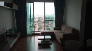 FOR RENT condo , Chewathai Interchange , high floor , MRT-Tao Poon , Bang Sue , Bang Su , Bangkok , CX-56272