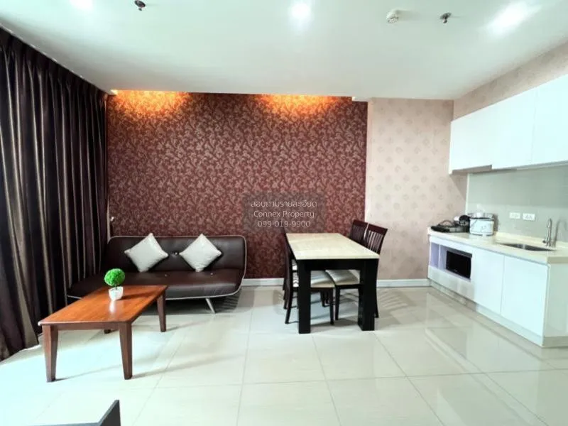 เช่าคอนโด  ที.ซี. กรีน MRT-พระราม 9 ห้วยขวาง เขต ห้วยขวาง กรุงเทพ 3