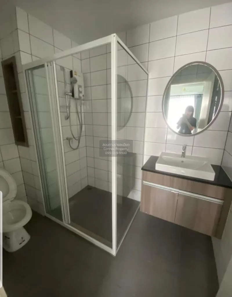 FOR RENT condo , Chapter One Eco Ratchada Huaikhwang , MRT-Huai K