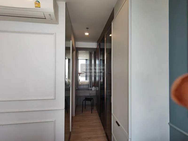FOR SALE condo , The Line Phahol - Pradipat , nice view , high fl