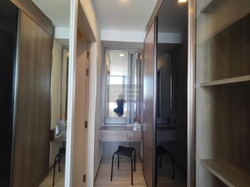 FOR SALE condo , The Line Phahol - Pradipat , nice view , high fl