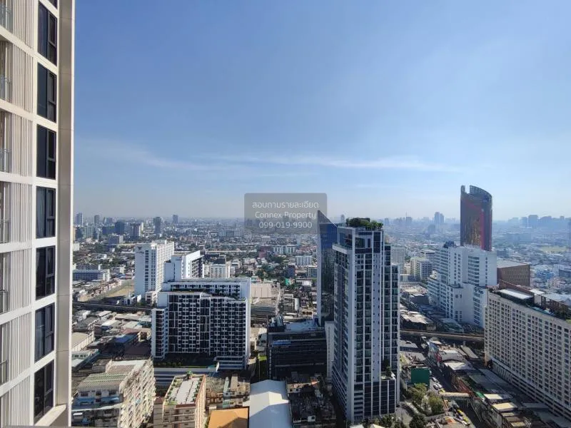 FOR SALE condo , The Line Phahol - Pradipat , nice view , high fl