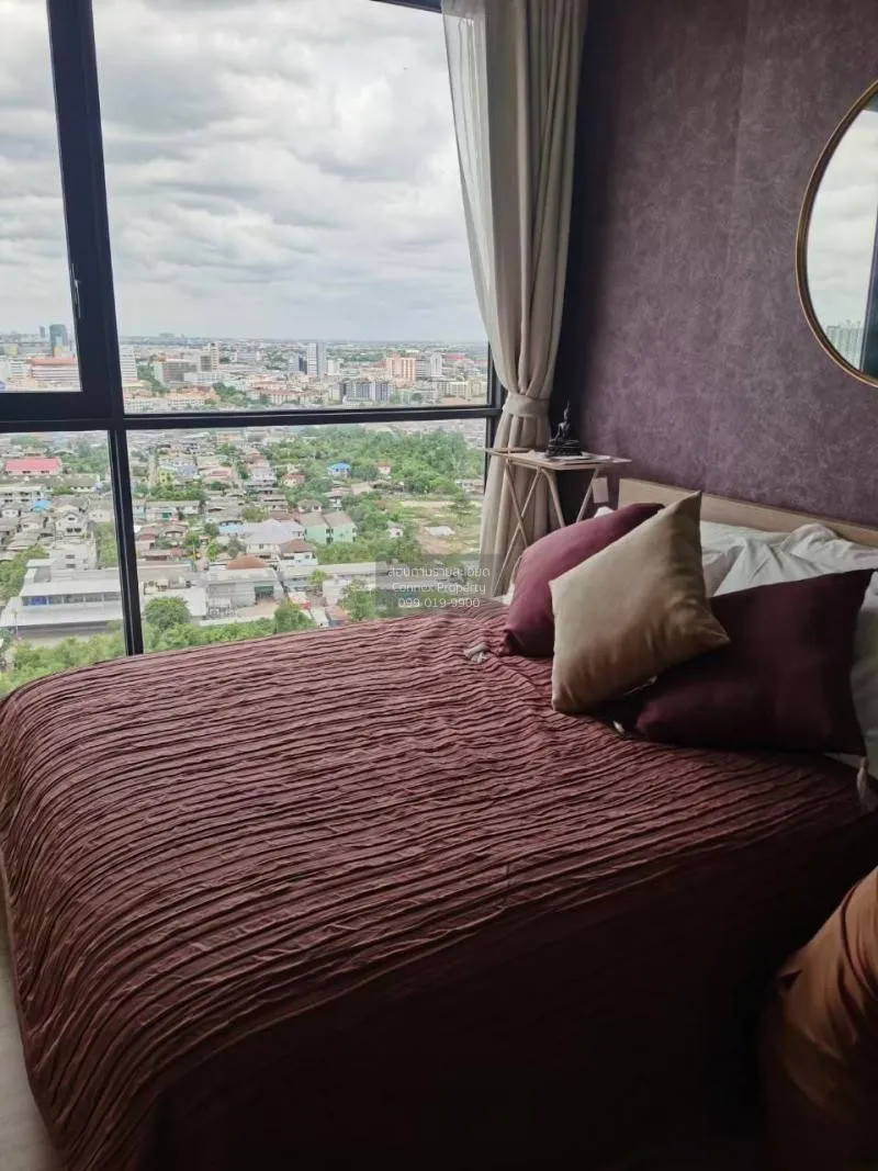 FOR SALE condo , The Line Wongsawang , MRT-Wong Sawang , Wong Saw 3