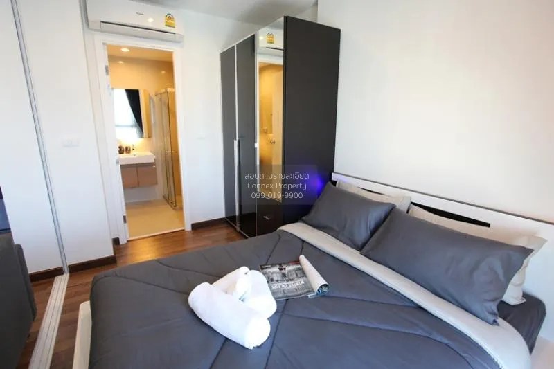 FOR RENT condo , Chewathai Interchange , MRT-Tao Poon , Bang Sue 