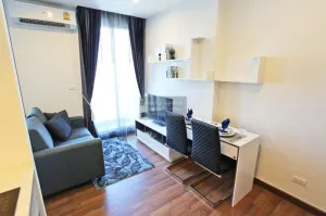 FOR RENT condo , Chewathai Interchange , MRT-Tao Poon , Bang Sue , Bang Su , Bangkok , CX-56283