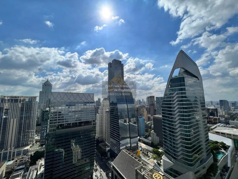 FOR RENT condo , Noble Ploenchit , nice view , high floor , BTS-P