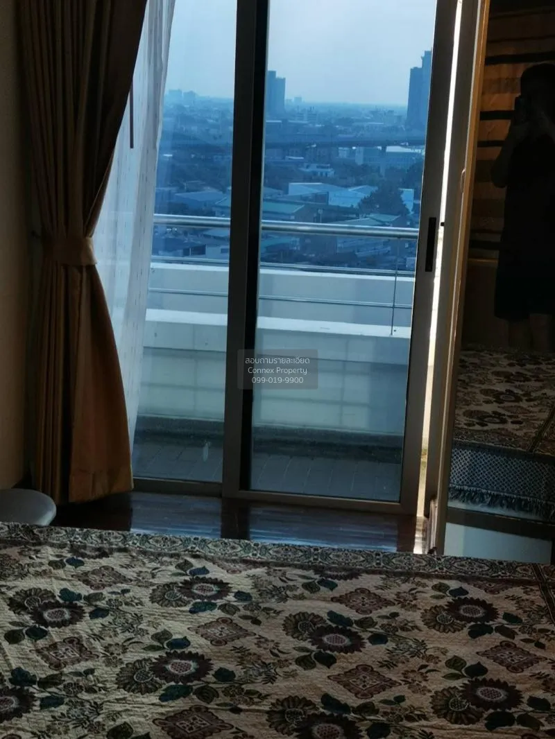 FOR RENT condo , River Heaven , BTS-Saphan Taksin , Wat Phraya Kr 2