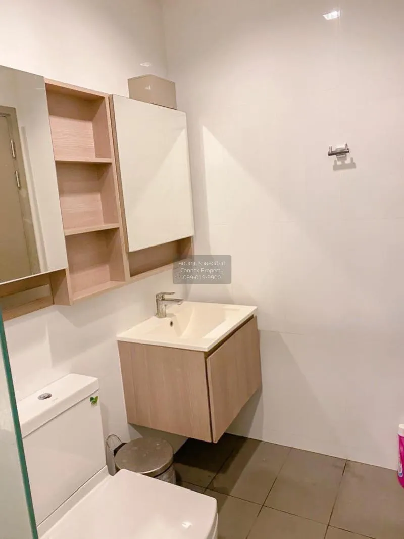 FOR RENT condo , The Line Wongsawang , MRT-Wong Sawang , Wong Saw